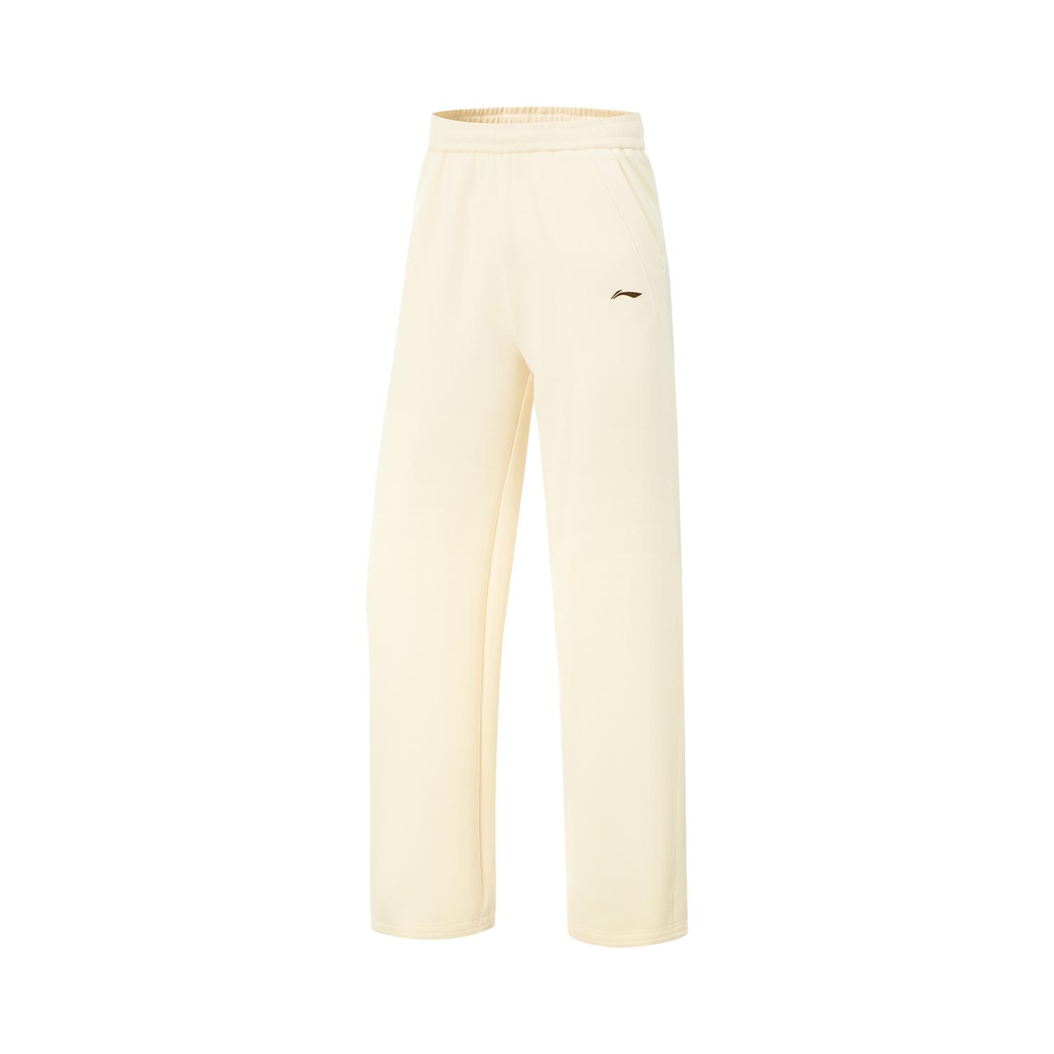 

Повседневные брюки с логотипом серии Li Ning Fitness, длинная версия, женские AKLV970-9 L