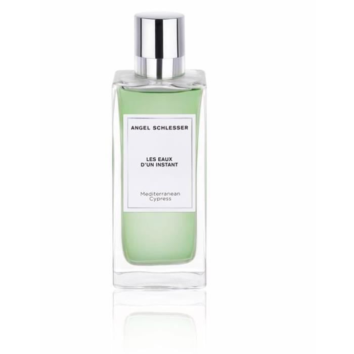 Eau de Toilette - Angel Schlesser - Cyprès Méditerranéen - 100ml - Mixte - Boisé Épicé