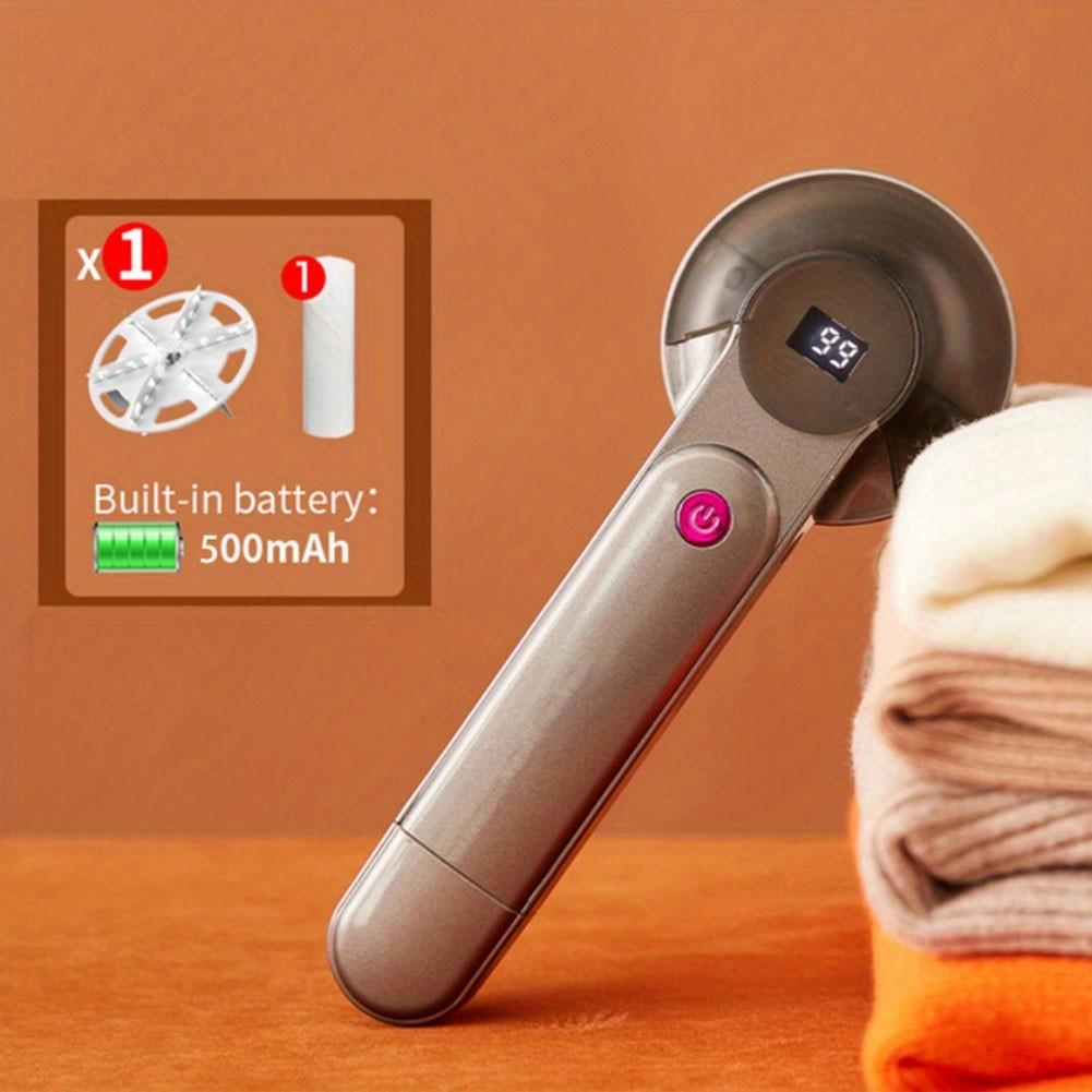 Fabric Shaver 207mm*78mm ABS Efficient Fabric Pellets