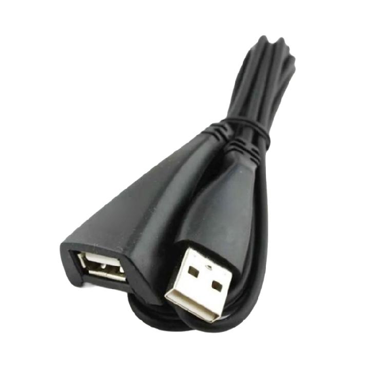 

Universal 150CM USB Female To Male Extension Cable Ensures Reliable Data Transfer For Peripherals 1
