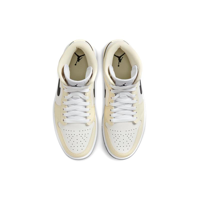 Air Jordan 1 Mid 'Coconut Milk' Damen Jordan BQ6472-121