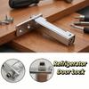 Stable Performance Freezer Door Hardware Durable Material Door Closers  Commercial Places