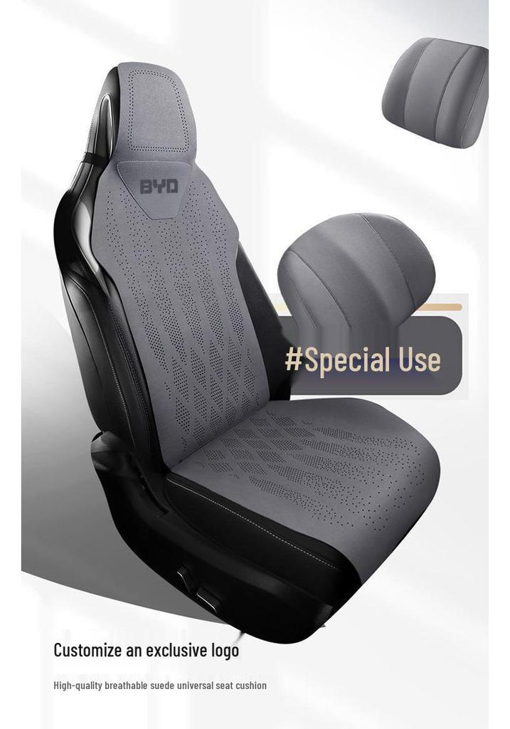 BYD Seal EV Seat Covers: 25 Models, All-Season Cushions for Interior Upgrade