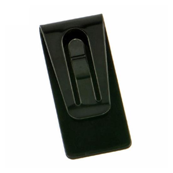 

Зажим из нержавеющей стали, для денег чёрный