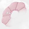 Cute Cat Cone Collar Prevent Licking Wound Waterproofing Adjustable Soft Cat Recovery Collar S Pink