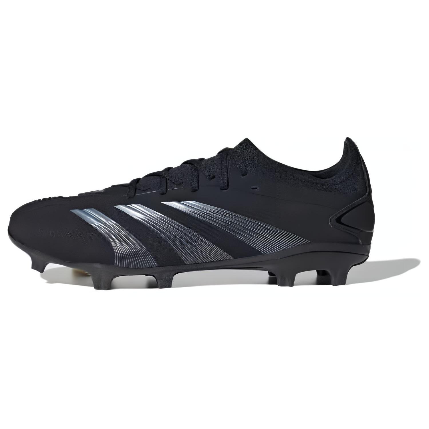 

Новые Adidas Predator 24 Pro Fg Основной черный карбон IG7779 45