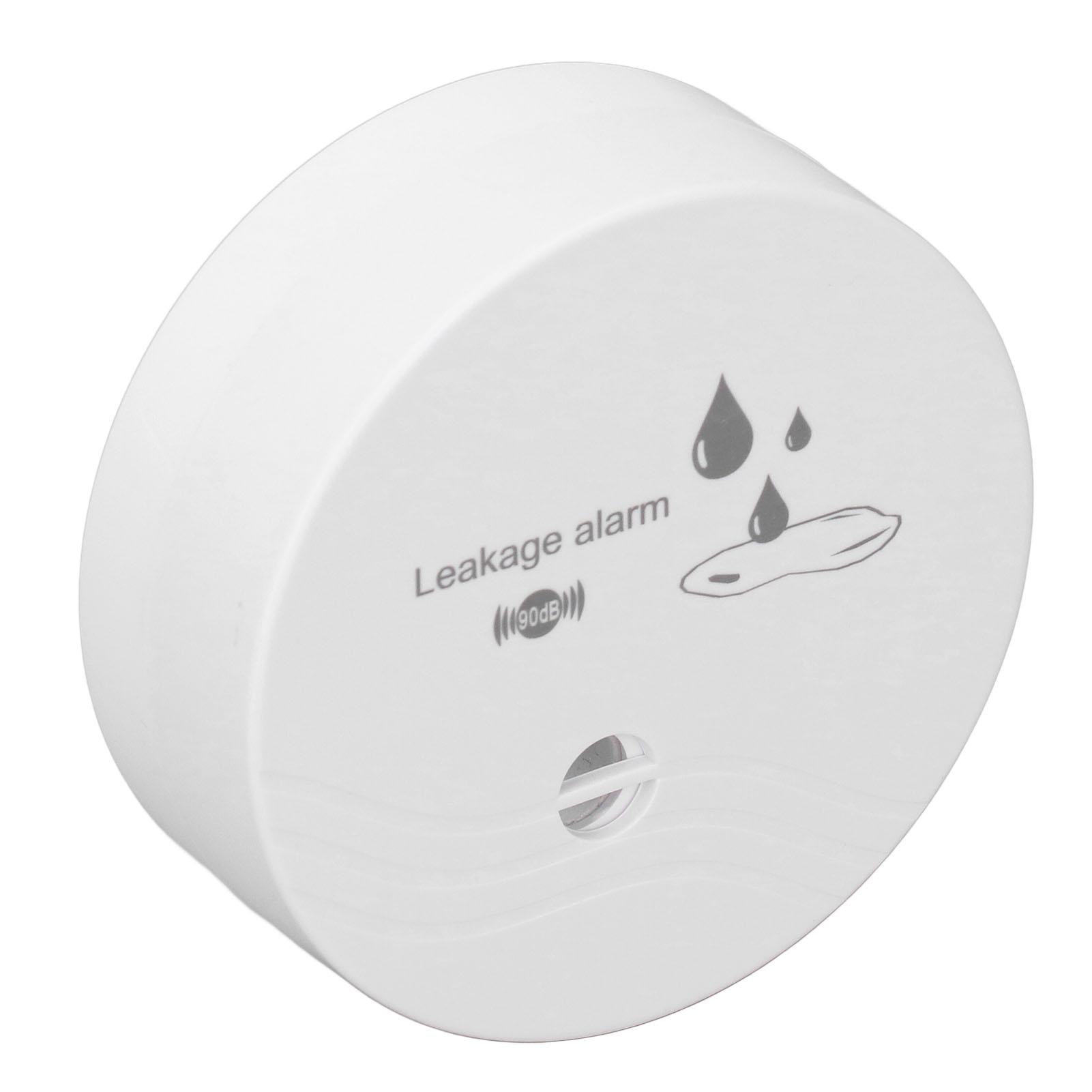 

Сигнализация датчика протечки воды 100 дБ громкий зуммер для дома, лодки, магазина, гаража, подвала, склада