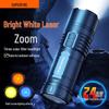 Y5-N Zoomable Super Bright LED Flashlight