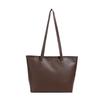 Large-capacity Bag, New High-end College Student Class Shoulder Bag, Women's Portable Commuter Tote Bag