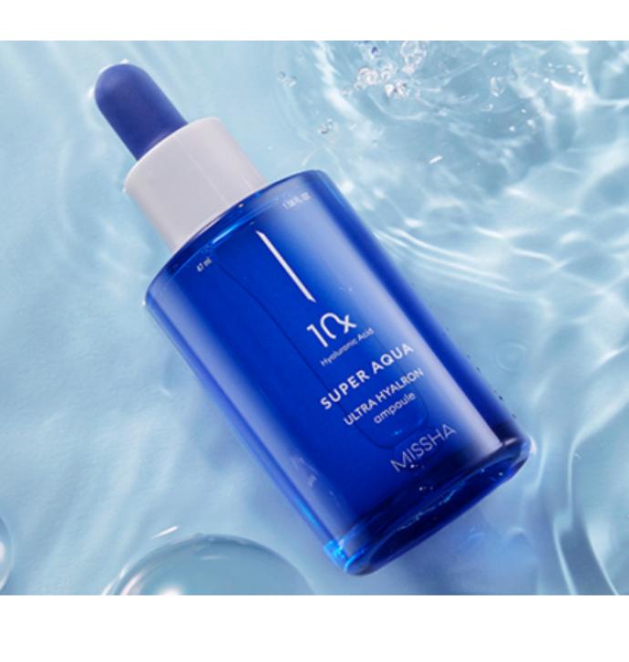MISSHA Super Aqua Ultra Hyalron Ampoule 47ml