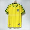 Brazil Retro Football Jerseys Short Sleeve Men Women Sports Training