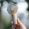 New Multifunctional Clip Fan USB C Rechargeable Portable Outdoor Handheld Mini Fan with 3 Speeds Long Battery Life