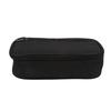 Pen Storage Bag Pencil Case 2 Layer Large Capacity Cosmetic High Quality Study Supplies Simple Student Stationary Boxes