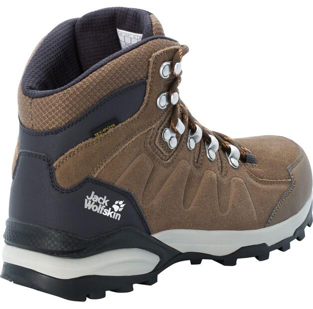 Jack Wolfskin Refugio Texapore Mid Boots