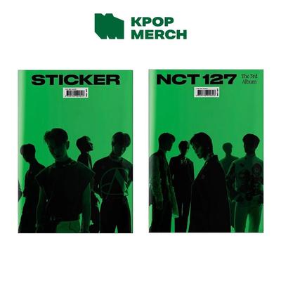 127 - [Sticker] Sticky Ver. (The 3rd Album)