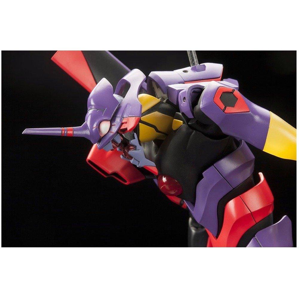 Neue Kinofassung Humanoide Entscheidende Waffe Künstlicher Mensch Evangelion Erweckt Maßstab Kunststoff Evangelion - Allzweck - - Einheit-01 Version