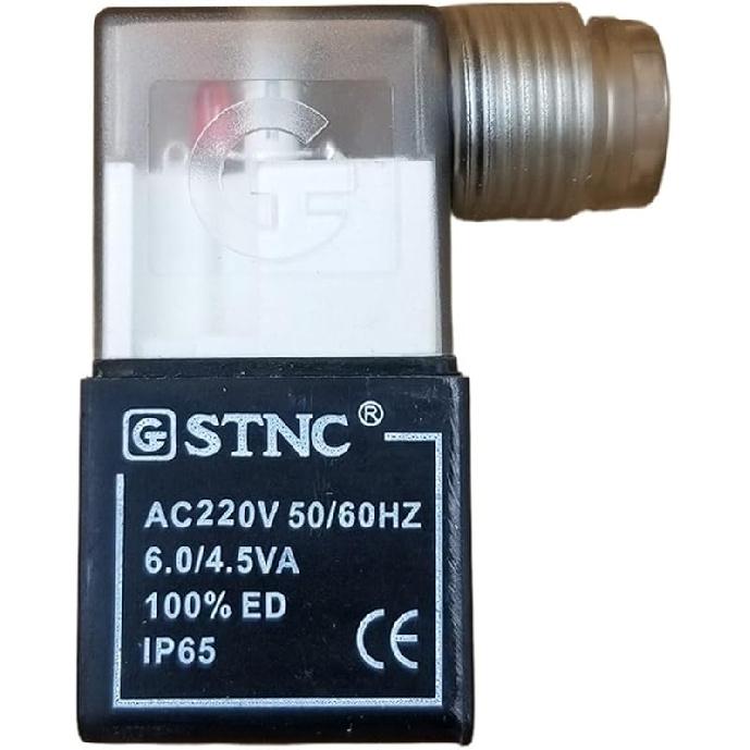 STNC/UNI-D Solenoid Valve Coil TG2521/TG2531/TG2541/4V210 DC12V/24V AC110V/220V(UNI-D AC220V)