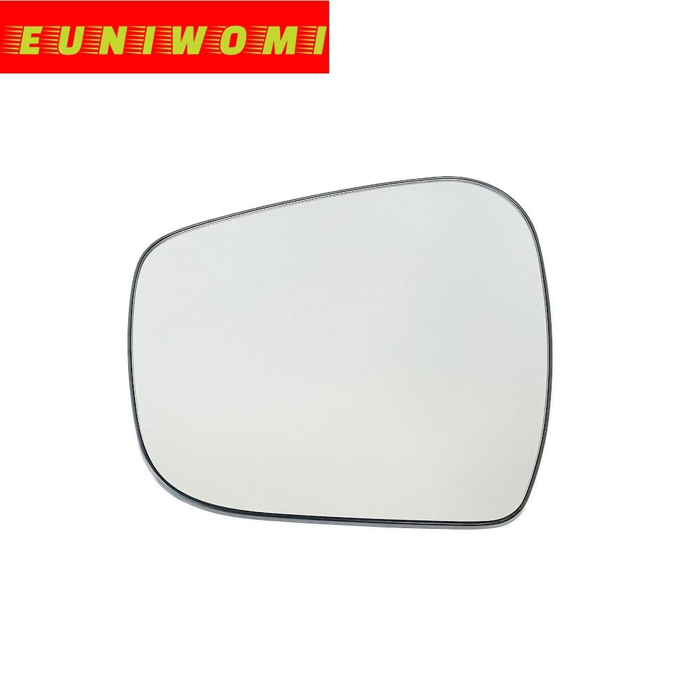 Auto Side Door Heated Convex Car Mirror Glass For Nissan NAVARA D23 NP300 2014 2015 2016 2017 2018  an Version