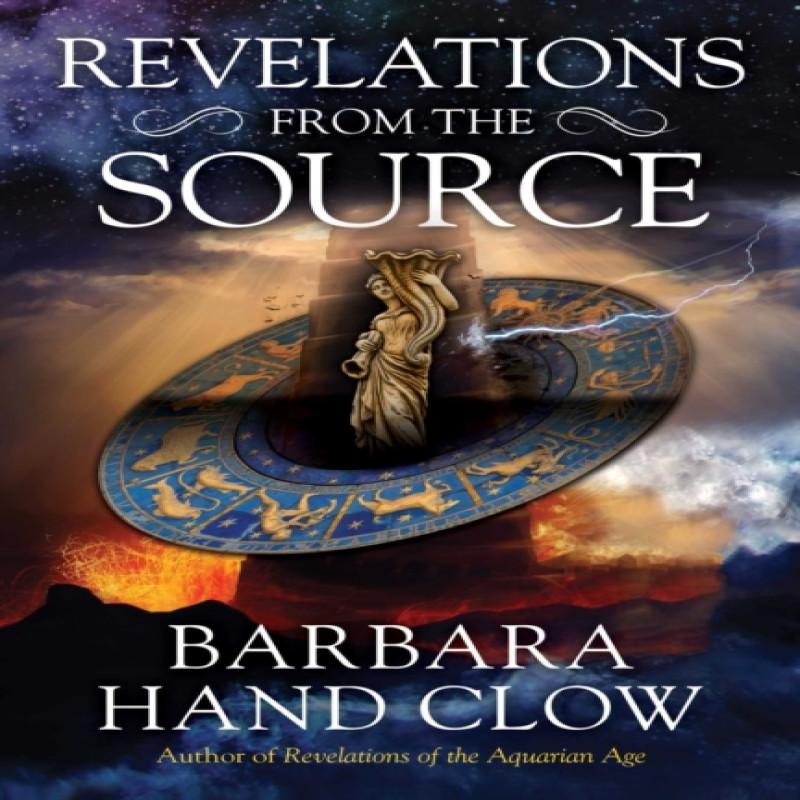 Ria Christie English Books Offenbarungen Aus Der Quelle Von Barbara Hand Clow Taschenbuch 9781591434313