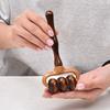1/2Pcs Comfortable Handheld Massage Roller Gifts Manual Muscle Massager  for Arms Legs Body