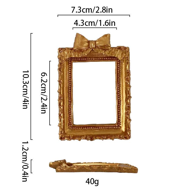 DIY Irregular Jewelry Display Stand - High-Value Desktop Millet Box for Mini Photography Props & Small Ornaments
