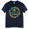 Club Des Faineants Palmier Luxe Logo Paris Mode Brand Teeshirt Unisex Cotton T Shirt Summer Brand Tshirt Do Nothing Club