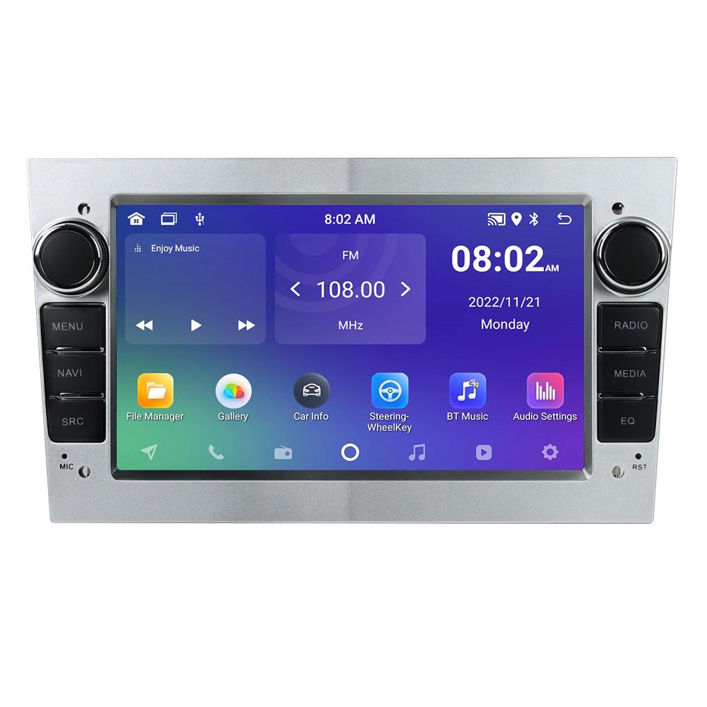 Opel 7" Android GPS Navigator with Reversing Camera (Cross-Border Exclusive, Overseas Version)