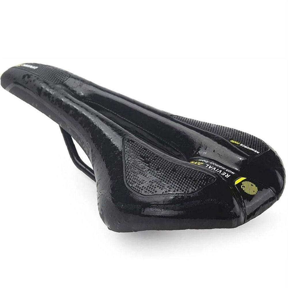 PU Leather Bike Saddle Anti-skid Bike Seat Cushion Spare Parts Cycling Cushion