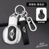 Leather Car Key Case Cover Alloy Protect Shell For BMW MINI COOPER S ONE JCW F54 F55 F56 F57 F60 CLUBMAN COUNTRYMAN R57 R58 R59 TMBCU1