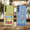 Sardine  Phone Case Black Silicone Soft For Samsung Galaxy A73,A72,A71,A70,A53,A52,A51