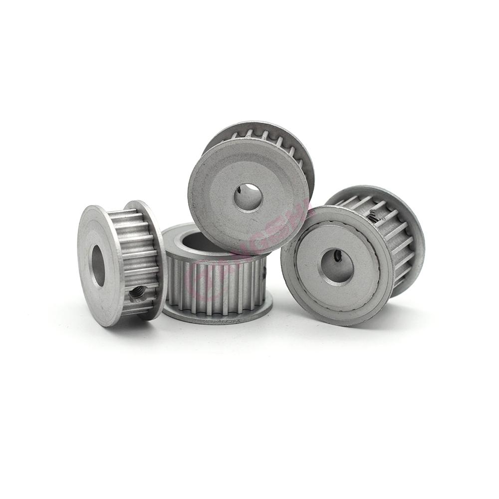 HTD 5M 60 Teeth Synchronous Timing Pulley Bore 8mm to 30mm for Width 15/20/25mm Belt 5M-60 Teeth Timing Pulley