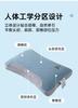 Summer Cooling Pillow PE Medium Molecular Cooling Pillow