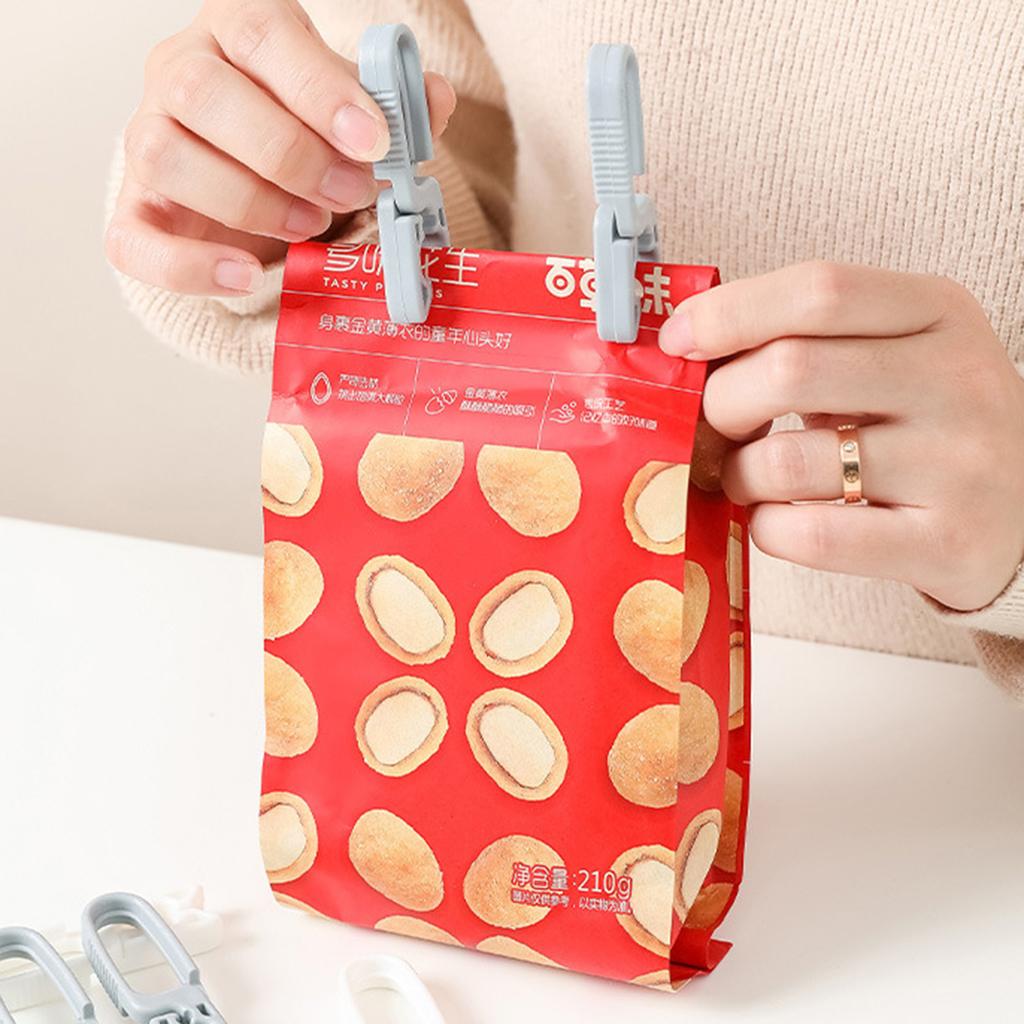 Plastic Clothes Pins for Drying 10/50Pcs Laundry Clips for Socks Underwear Garments Home Clothesline Hanging Accessories