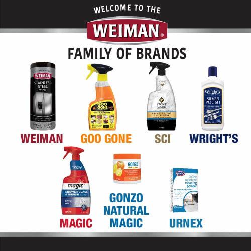 Weiman Silver Wipes, 20 Count by Weiman