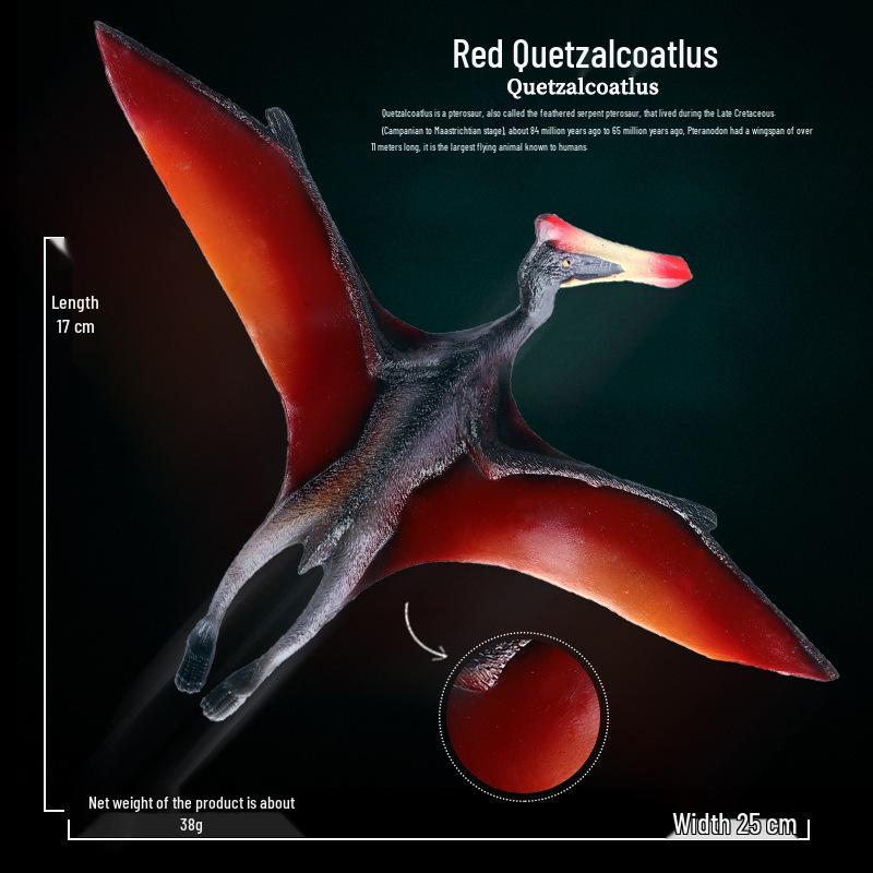 Cognitive Large Stegosaurus Solid Dinosaur Toy: Jurassic Simulation Animal Figure for Kids
