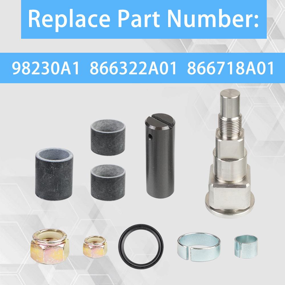 Kit de Reconstrucție Braț Direcție Gimbal Pentru MerCruiser Bravo Alpha 1 2 98230A1 866718A01