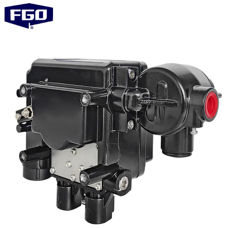 FGO Pneumatic Valve Positioner YT-1000