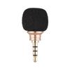 Ey610a Portable Cellphone Smartphone Mini Omnidirectional Mic Microphone For Recorder For Iphone 5 6 Samsung Huawei
