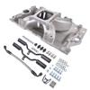 AP02 EFI Single Plane Fuel Injection Intake Manifold 300-260 For Chevy Small Block V8