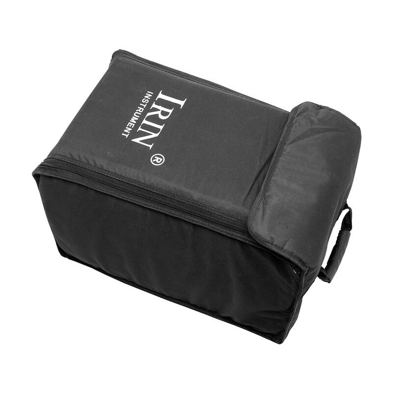 Padded Cajon Drum Backpack Carry Bag