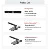 Wieshu K-500-C7 Wired Conference System Microphone (CN Version)