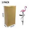 Solar LED Flamingo Garden Stake Light - Outdoor Lawn and Courtyard Decoration