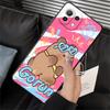 Funda Phone Cover Case for Xiaomi Mi 13 Lite 10T 11 11T 12T Pro 14 12 12X Cartoon Cute Guinea Pig