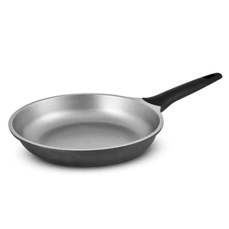 Non-stick Cast Aluminum Frying Pan 32cm 4.2l Tfi Chambord Durand Dupont
