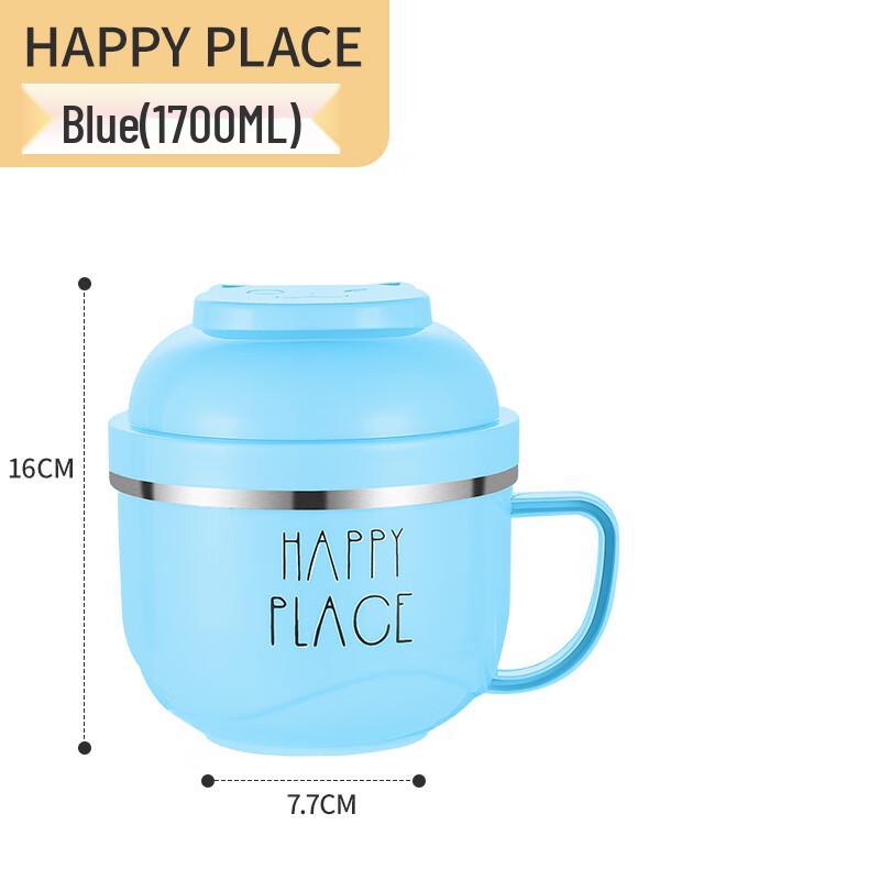 Portable Insulated Stainless Steel Bento Box