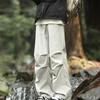 NASA MARVEL Men's Straight Leg Cargo Pants