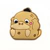 Adorable Cartoon Clog Charms - Soft PVC Rubber Shoe Buckles
