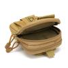 Outdoor Sports Multifunctional Military Fan Molle Hanging Bag, Phone Bag, Cycling Bag, Storage Bag, Accessory Bag, Tactical Waist Bag