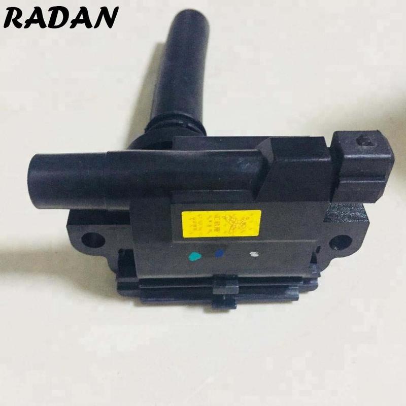 2 p Ignition Coil for Chana Star Benni DFM Sokon K01 K07 K17 V27 DFSK Glory DONGFENG MINI TRUCK 1.3L