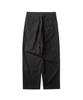 Digeule Wat Cotton Pants Black